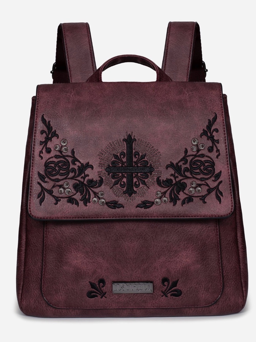 Disturbia Elderberry Backpack SOLD OUT RARE